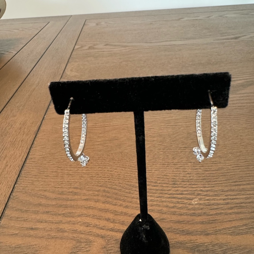 NWT earrings by Marchesa